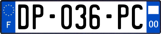 DP-036-PC