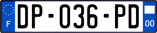 DP-036-PD