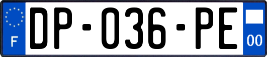 DP-036-PE