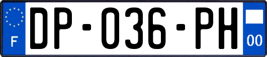 DP-036-PH