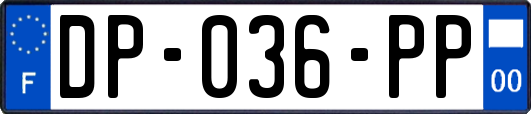 DP-036-PP