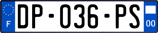 DP-036-PS