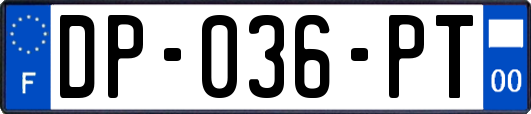 DP-036-PT