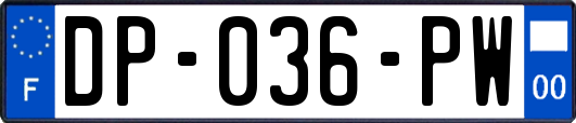 DP-036-PW
