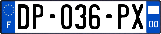 DP-036-PX