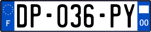DP-036-PY
