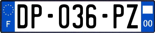 DP-036-PZ