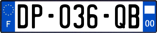 DP-036-QB