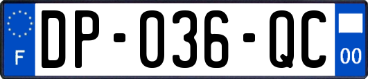DP-036-QC