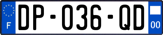 DP-036-QD