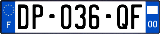DP-036-QF