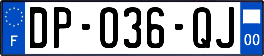 DP-036-QJ