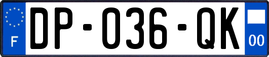 DP-036-QK