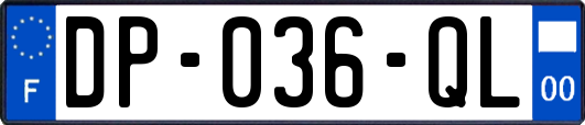 DP-036-QL