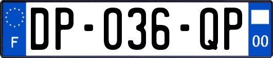 DP-036-QP