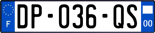 DP-036-QS