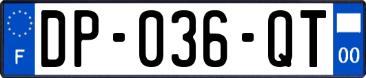 DP-036-QT