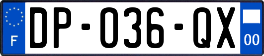 DP-036-QX