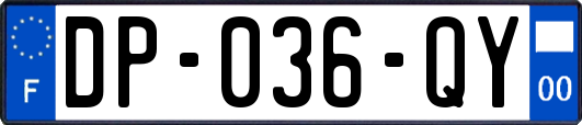 DP-036-QY