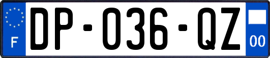 DP-036-QZ