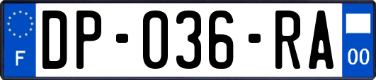 DP-036-RA