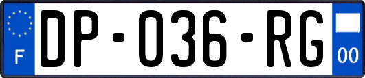 DP-036-RG
