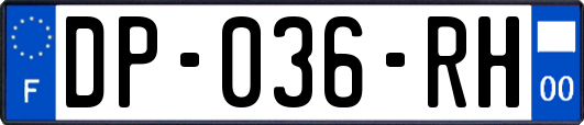 DP-036-RH