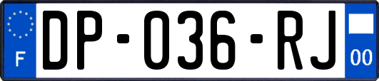 DP-036-RJ