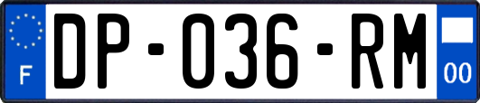 DP-036-RM