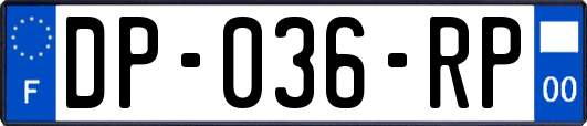 DP-036-RP