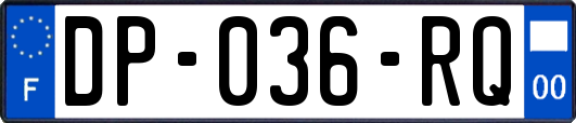 DP-036-RQ