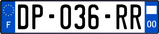 DP-036-RR