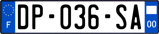 DP-036-SA