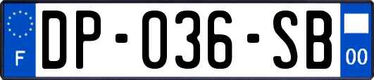 DP-036-SB