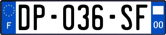 DP-036-SF
