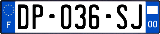 DP-036-SJ