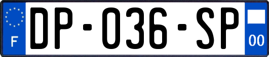 DP-036-SP