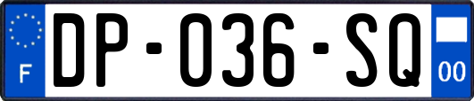 DP-036-SQ