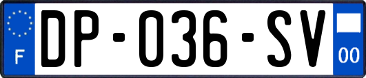 DP-036-SV