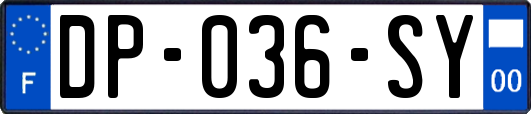 DP-036-SY