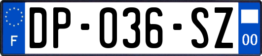 DP-036-SZ