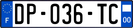 DP-036-TC