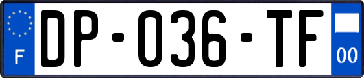 DP-036-TF