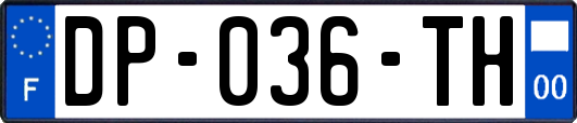 DP-036-TH
