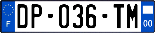 DP-036-TM