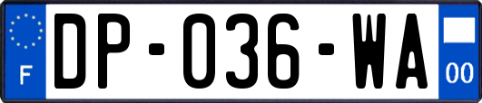 DP-036-WA