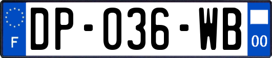 DP-036-WB