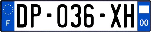 DP-036-XH