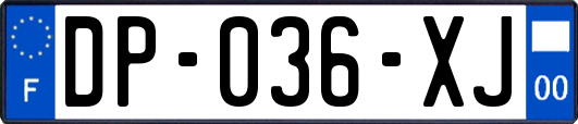 DP-036-XJ