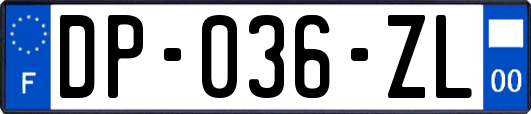 DP-036-ZL